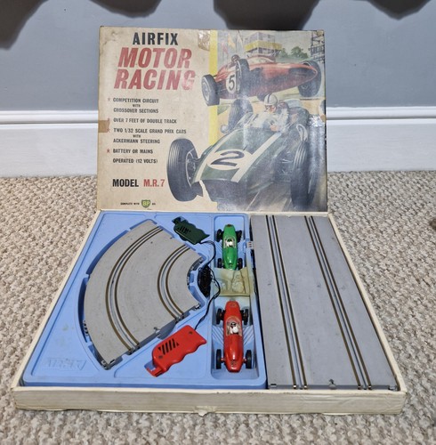 Airfix motor racing - airfix,