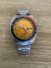Rare Seiko 6139-6002 Pogue