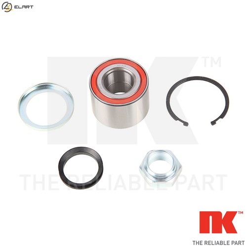 Wheel bearing kit - bearing, for