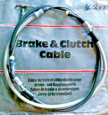 BBC2023(MBC6138) Rear Handbrake Cable for Opel /Toyota/ Vauxhall Astra Mk2/3