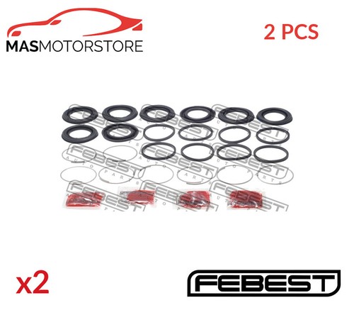 Brake caliper repair kit front - brake,