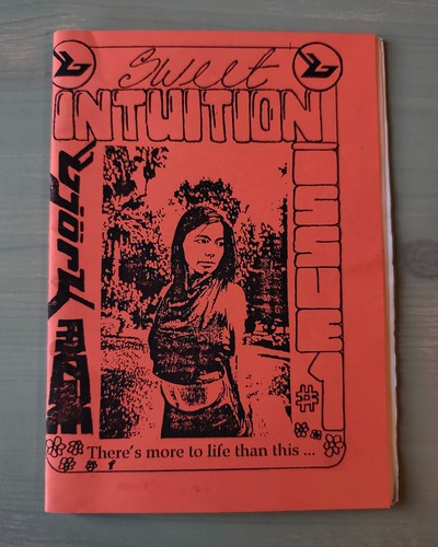 Björk sweet intuition - sweet, –