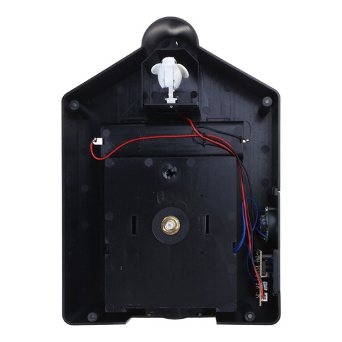 Cuckoo clock mechanism telling - cuckoo,
