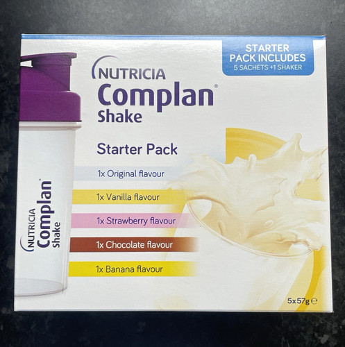 Complan meal replacement - meal,