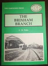 The Brixham Branch Oakwood 161