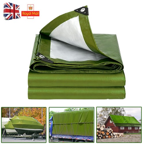 Tarpaulin tarp heavy duty - heavy,