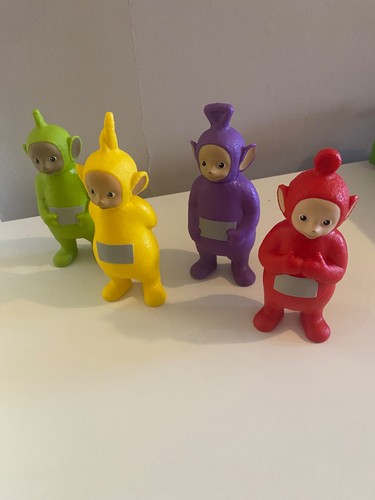 Teletubbies chunky figures - 5",