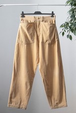 Yohji Yamamoto Pour Homme rare corduroy pants 1989 Spring/Summer collection