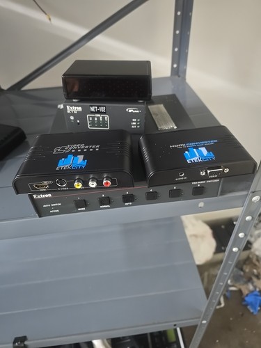 Extron vga ars switcher - extron, sw