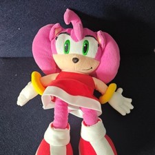 Sonic The Hedgehog Amy Rose