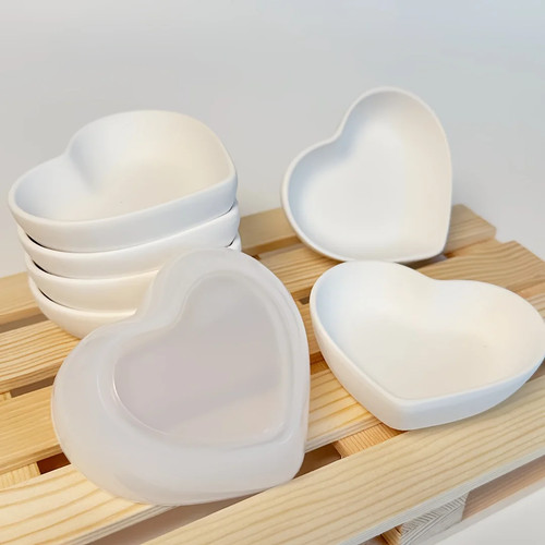Heart shaped mold - mold,