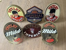 Tetleys Bitter, mild And