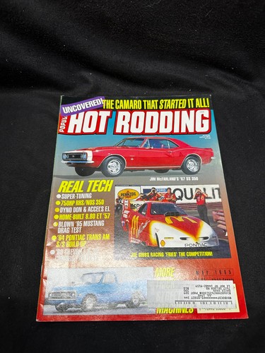Popular hot rodding - popular,