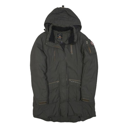 Icepeak mens green polyester - icepeak,