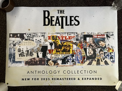 The beatles double sided - beatles, double-sided