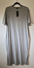 M&S Grey Marl 100% Cotton
