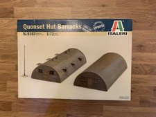 Italeri quonset hut - quonset,