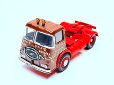 CORGI ERF KV TRUCK CAB MODEL