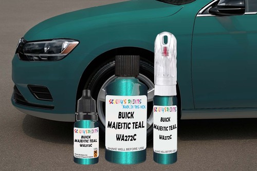 Touch paint for buick - up,