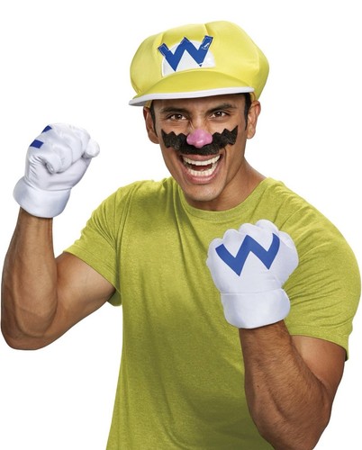 Disguise super mario bros - mario,