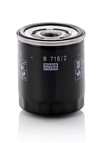 Oil filter fits - oil, romeo