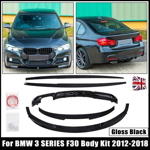 Full aero body kit - aero, gloss