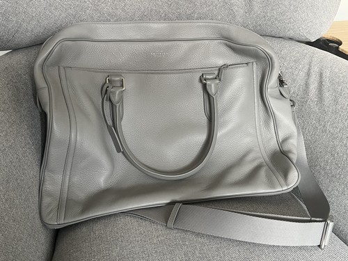 Smythson hour travel bag - smythson,