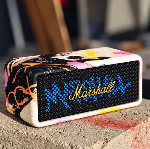 Marshall emberton iii - marshall,