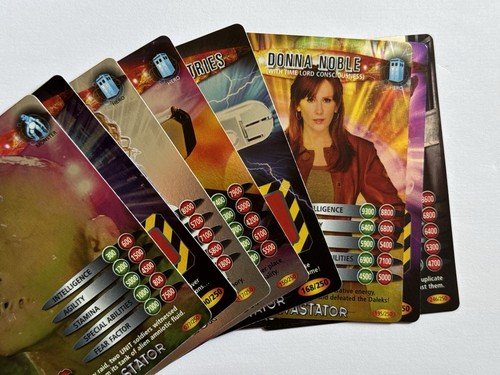 Doctor who battles - who, time