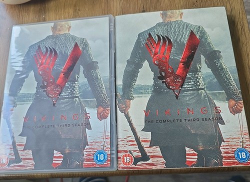 Vikings season dvd 2015 - vikings:, 3