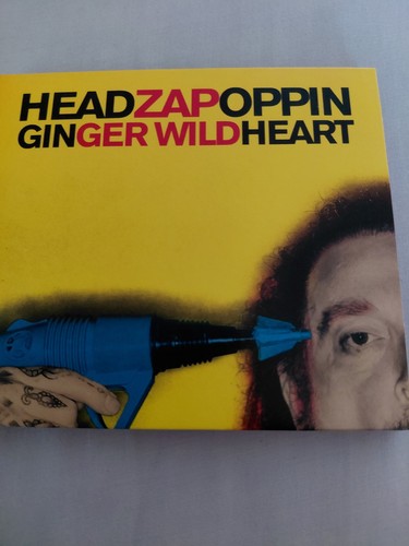 Ginger wildheart - ginger,