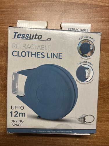 Tessuto retractable clothes - retractable,