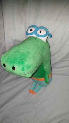 Hey duggee happy crocodile - hey,