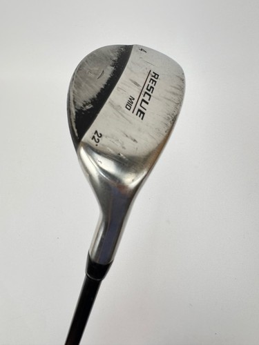 Taylormade rescue mid hybrid - taylormade,