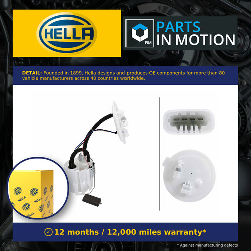 Fuel pump fits - fuel,