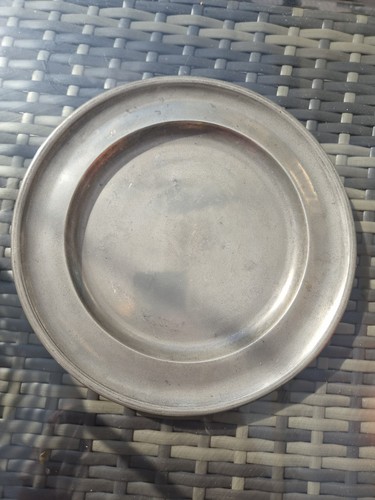 Antique georgian london pewter - georgian,