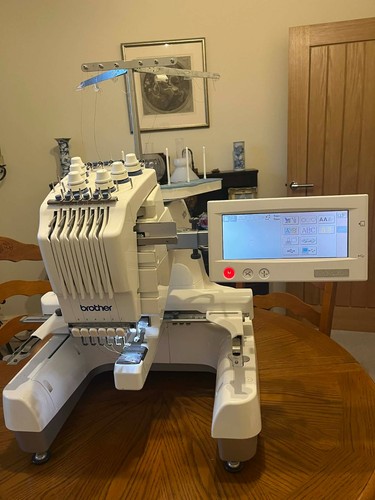 Brother pr620 embroidery - pr620,