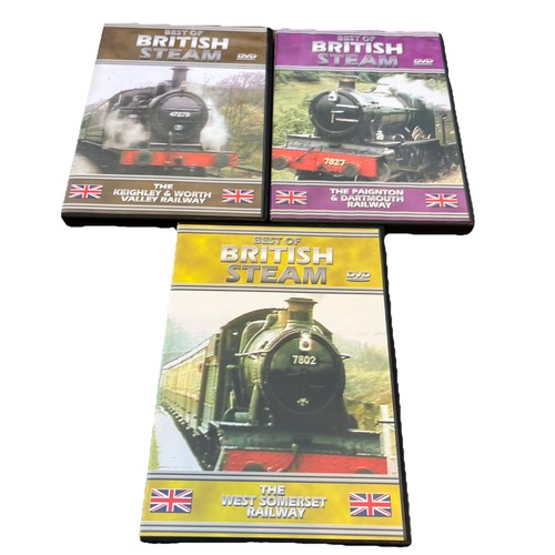 Best british steam dvds - best,