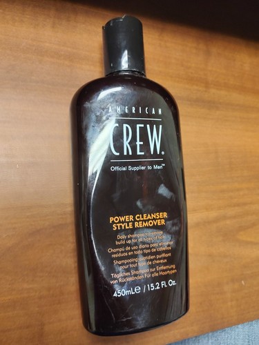 American crew daily shampoo - crew,