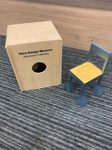 Vitra design museum - vitra, miniature