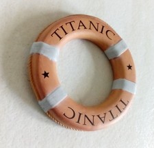 Dr Doctor Who TITANIC LIFE