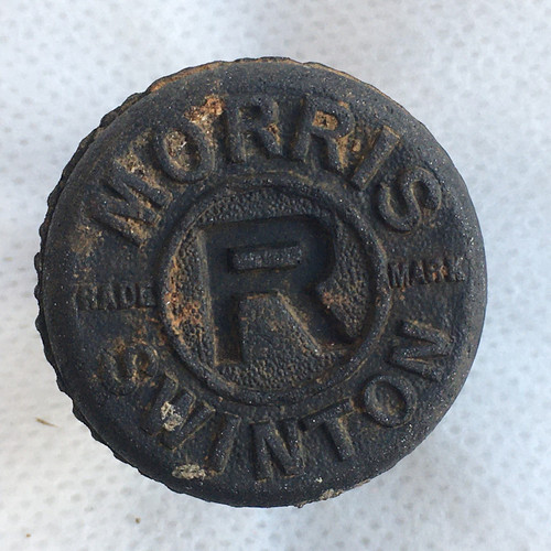 Morris swinton old antique - morris,
