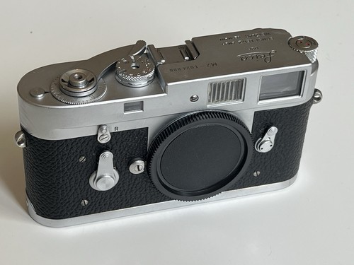 Leica rangefinder film - leica, m2