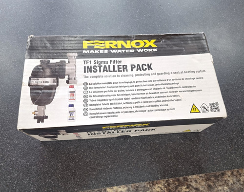 Fernox tf1 sigma magnetic - sigma,