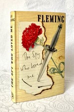 Ian Fleming THE SPY WHO LOVED
