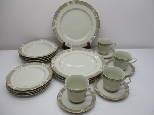 Mikasa m2002 richelieu ivory - mikasa,