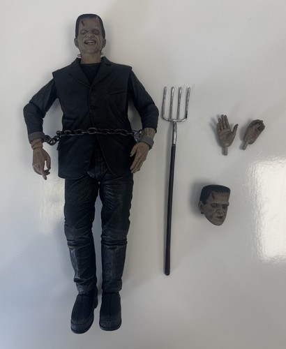 Neca universal monsters - neca,