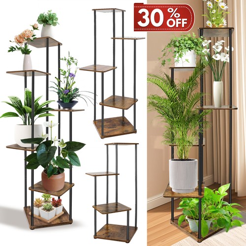 Tier metal plant - tier, stand