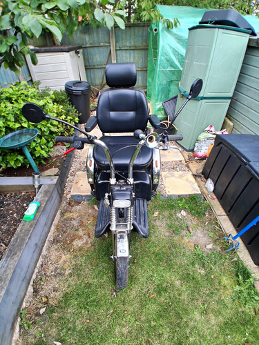 Tga super sport mobility - tga,