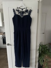 Little Mistress Women's Navy